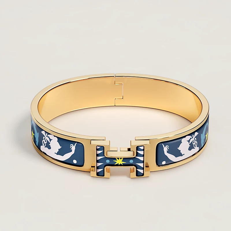 Replicate Clic H Sous le Charme d Orphee bracelet(1:1 replica) - Original Replica Club
