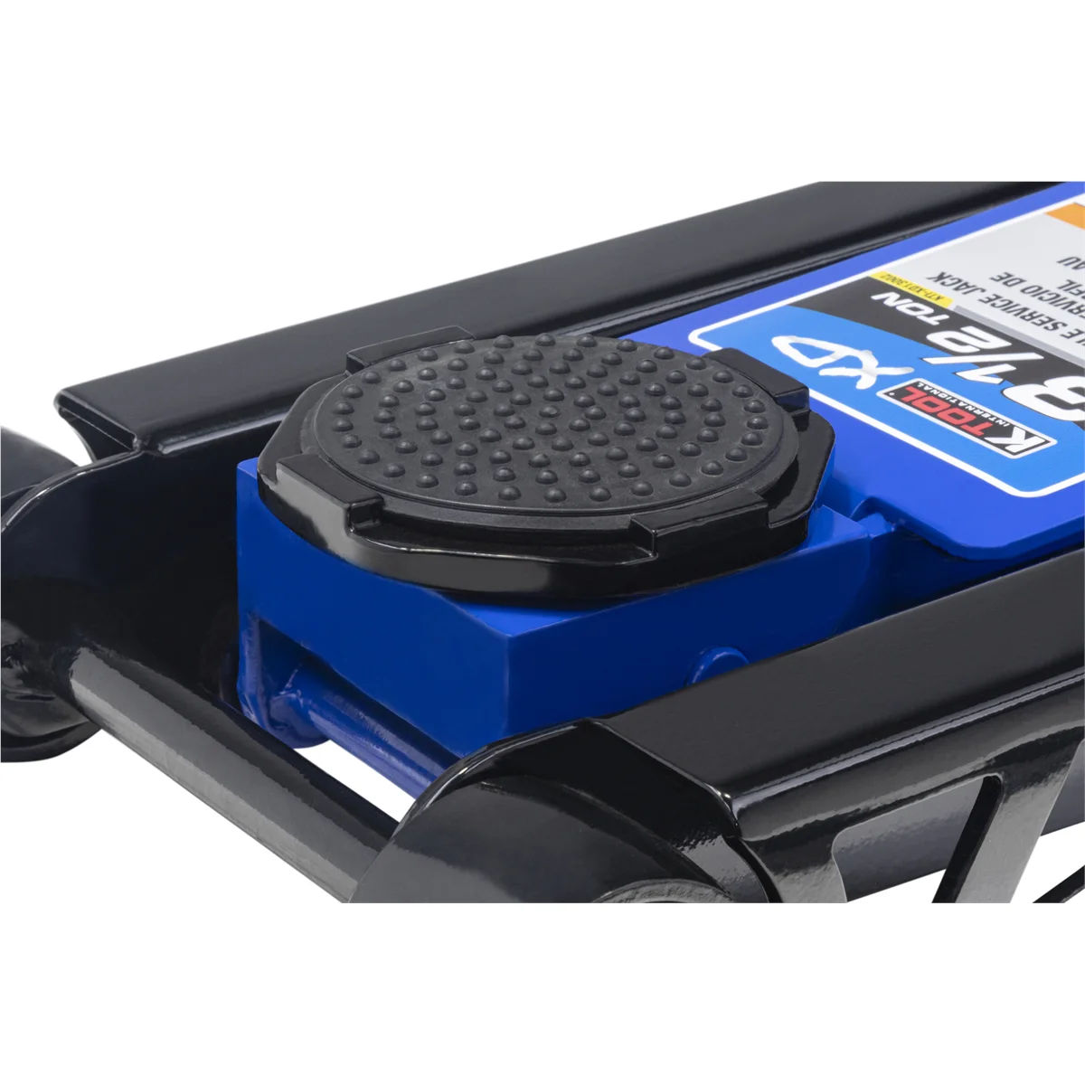 K-Tool INT022 3.5 Ton Low Profile Service Jack; Dual Pump Piston - Image 7