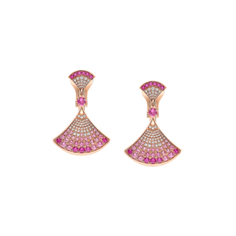 Replicate DIVAS’ DREAM earrings(1:1 replica) - Original Replica Club