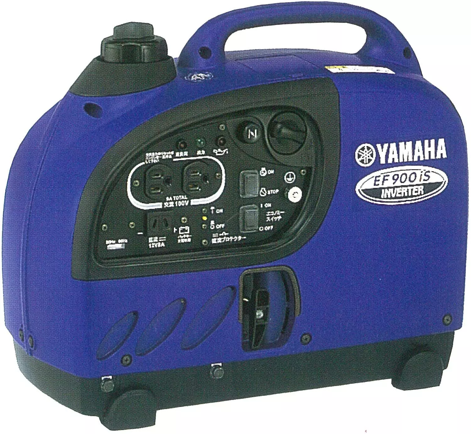 WAYFAIR YAMAHA 0.9KVA Portable Gasoline Inverter Generator EF900IS Super Quiet