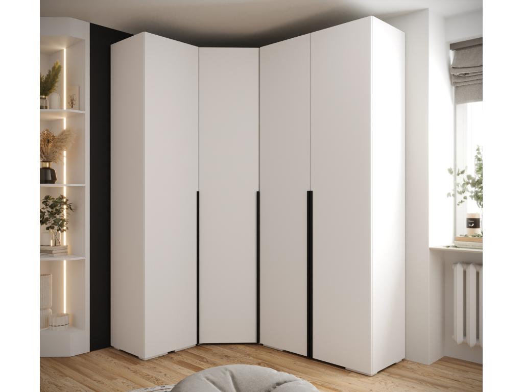Hominor 1 armario con puertas batientes 236 - 7/182/47