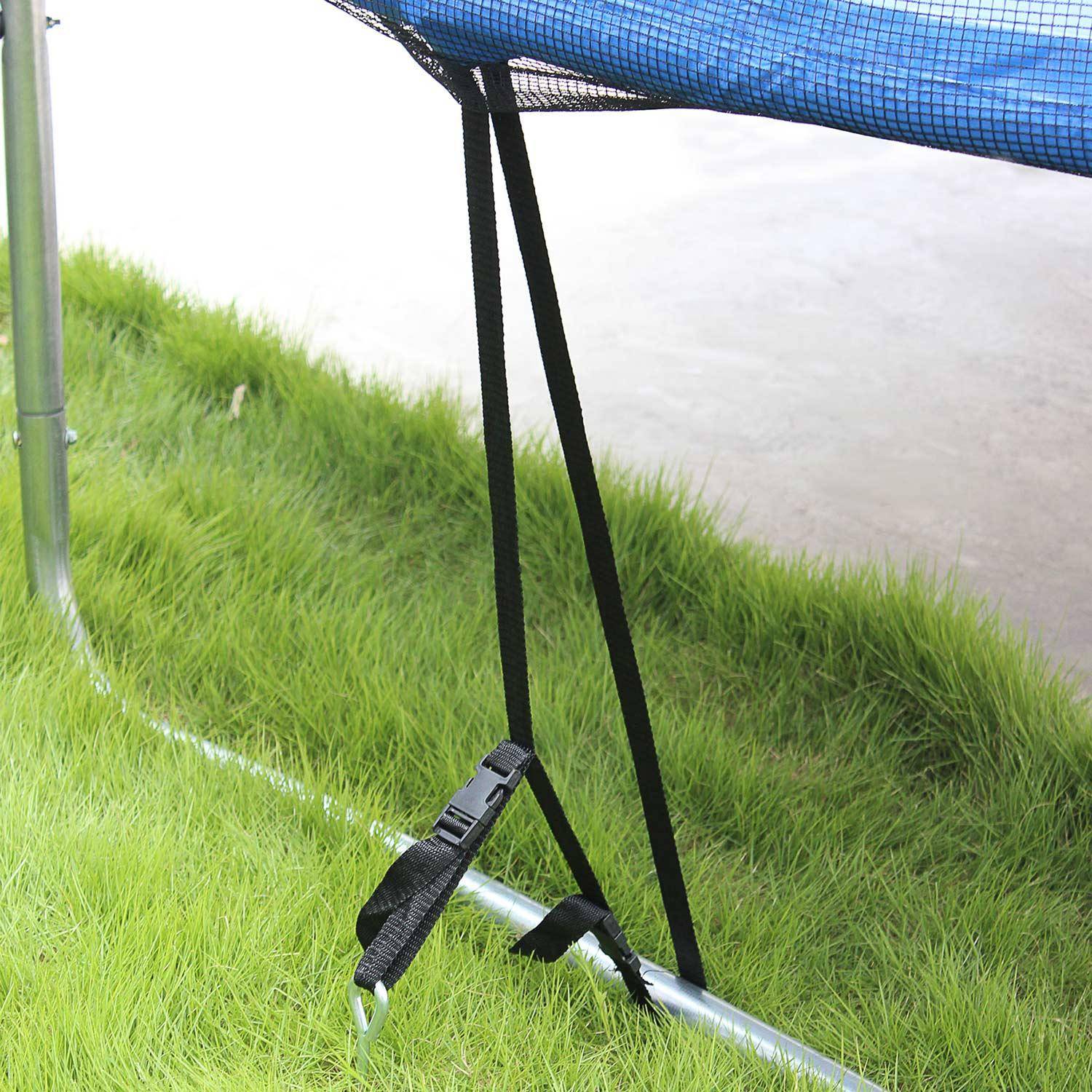 Polaris - Kit de anclaje para cama elástica