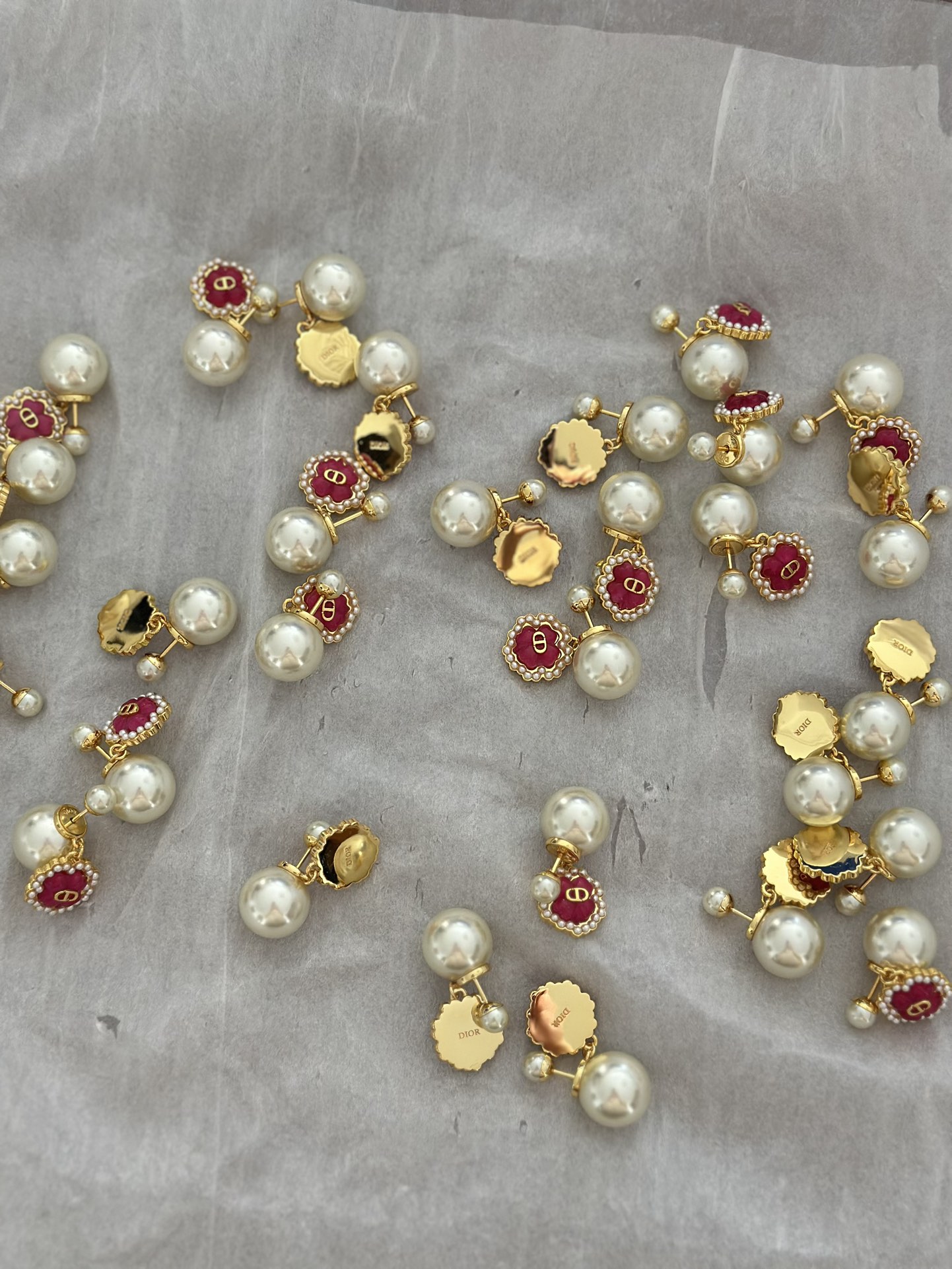 Dior Tribales Earrings - Original Replica Club