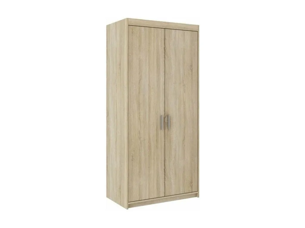 Armario Hogarve 112 Hogarve 191x90x53cm Puertas de armario - Con bisagras erzb50516