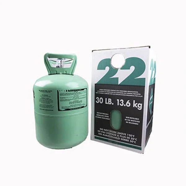 Dupont Freon R 22 Refrigerant 30 Lb