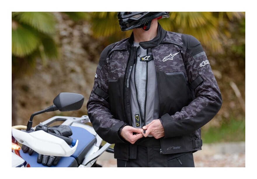 SportsBikeShop Alpinestars Tech-Air 5 Airbag System