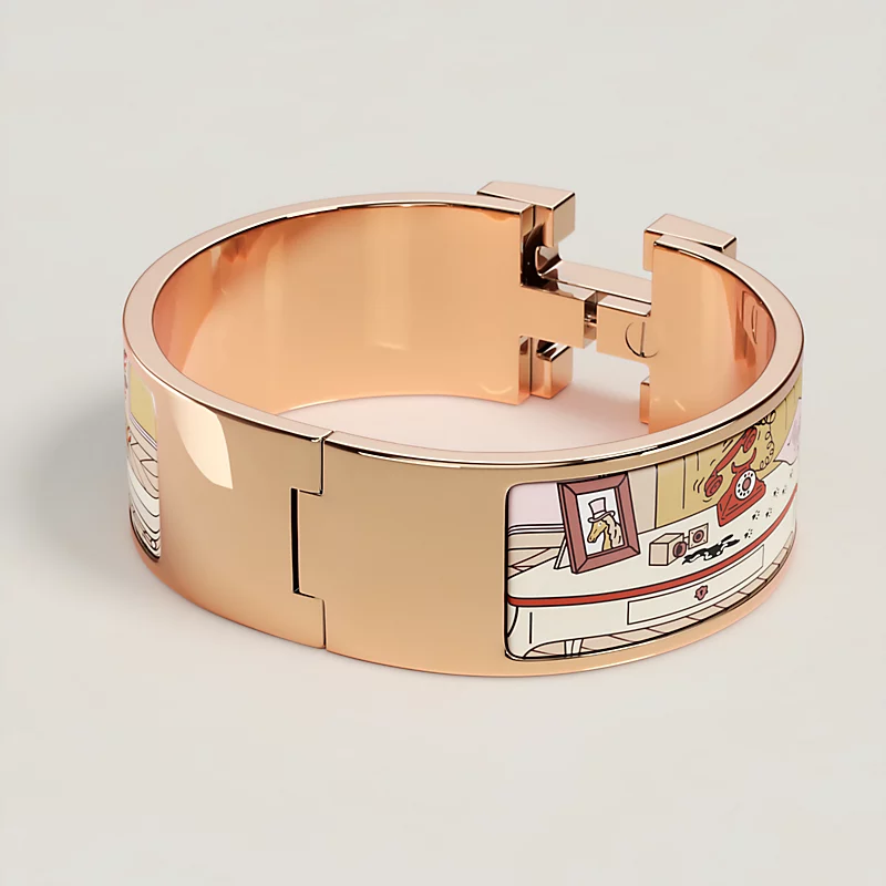 Replicate Clic Clac H Mystere au 24 bracelet(1:1 replica) - Original Replica Club
