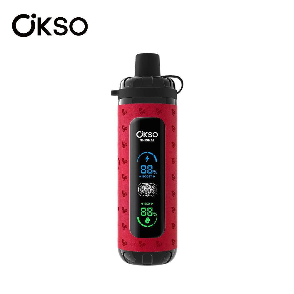 OKSO Shisha Max 40000 Puffs Disposable Vape