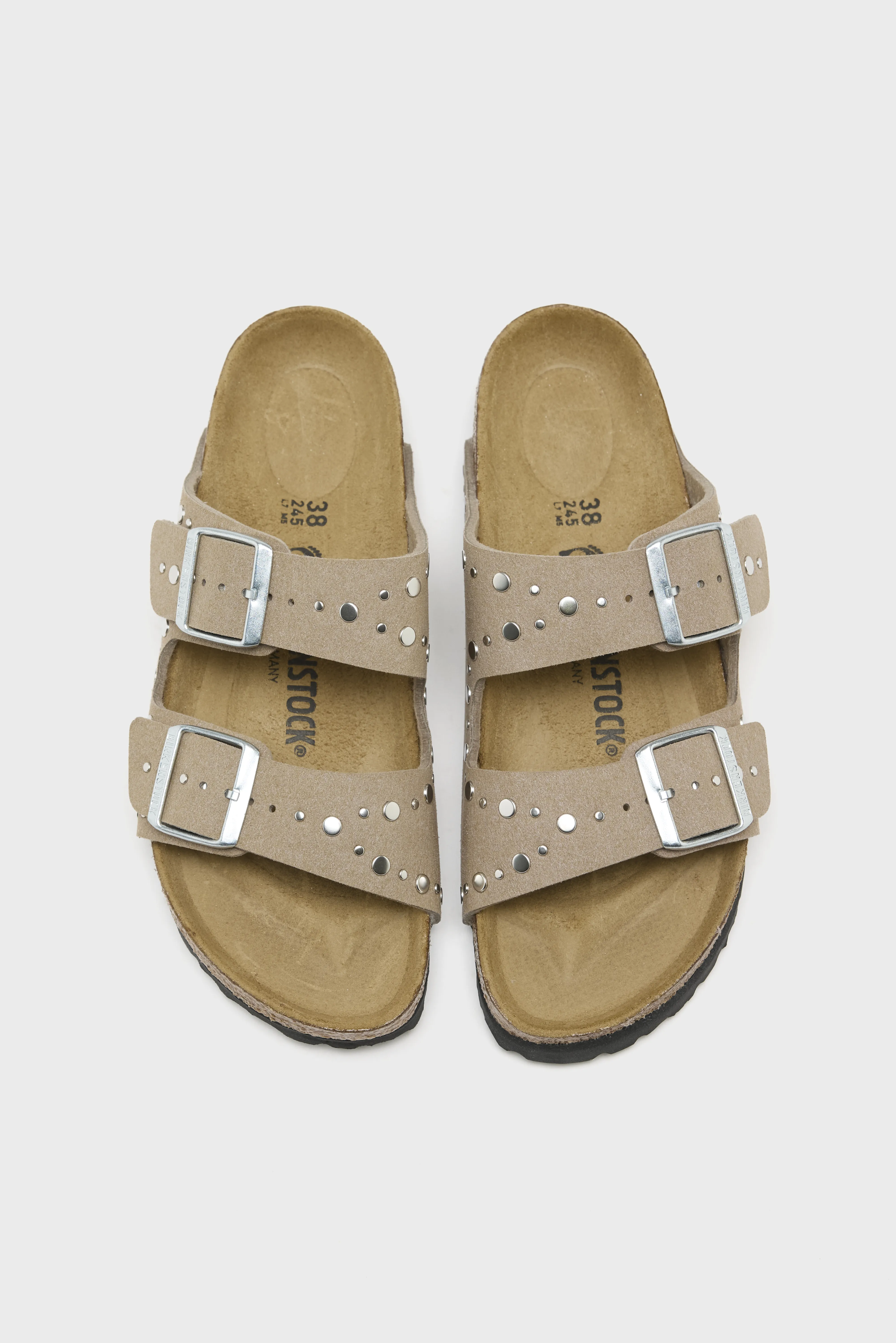 Bellerose Arizona Rivet Border for Kids (261 / G / TAUPE)