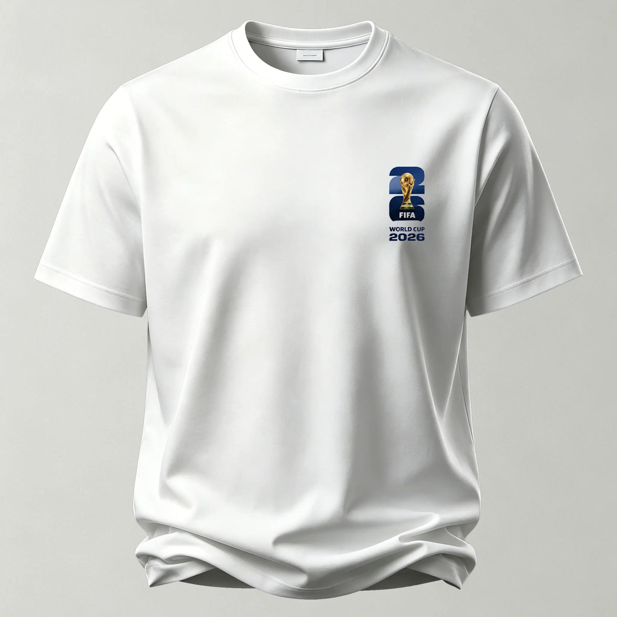 The Wall of Cape Verde Printed Unisex Oversized T-shirt