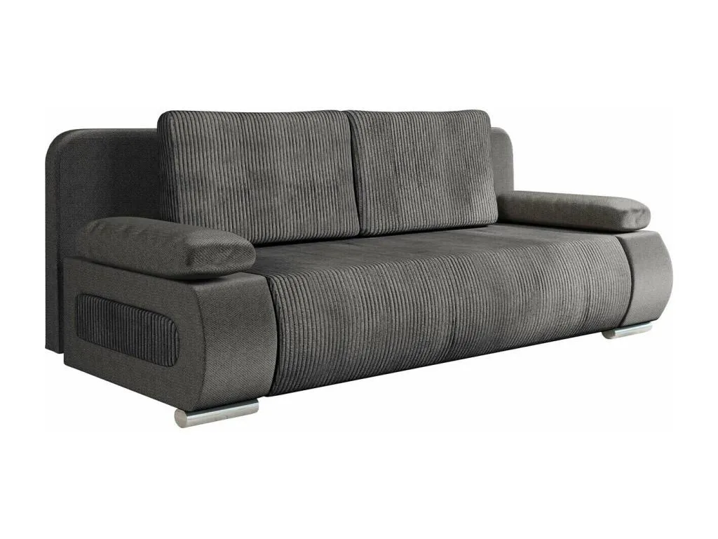 Sofá Cama Práctico Lluesmahome 144, con caja de almacenamiento, 77x200x92cm.  FU3188990