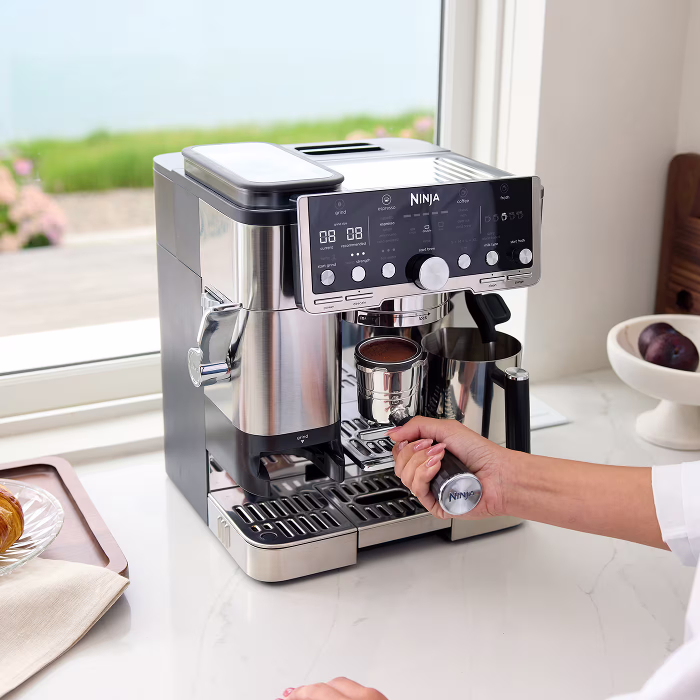 Advanced Dual Froth System