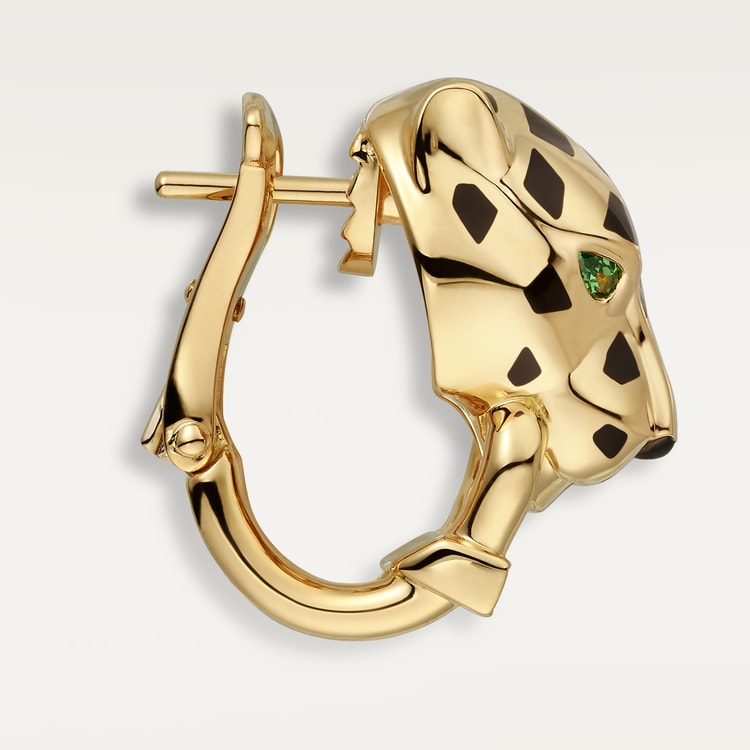 Replicate Panthère de Cartier earrings(1:1 replica) - Original Replica Club