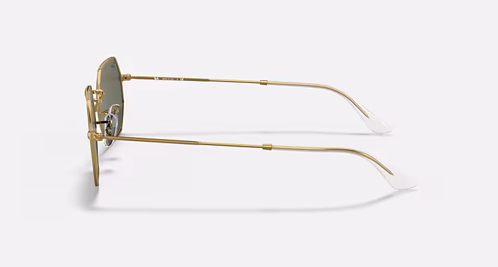 Ray-Ban OCTAGONAL LEGEND GOLD