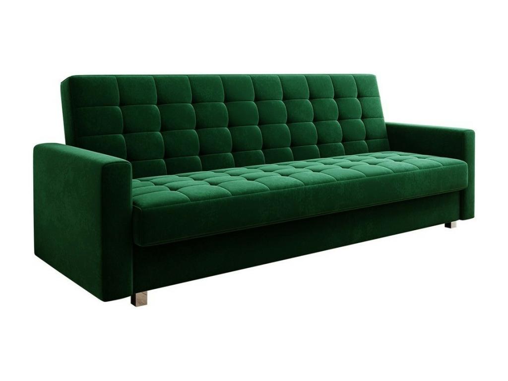 Sofá-cama Decatur 105, Caja de ropa de cama, 95x216x90cm