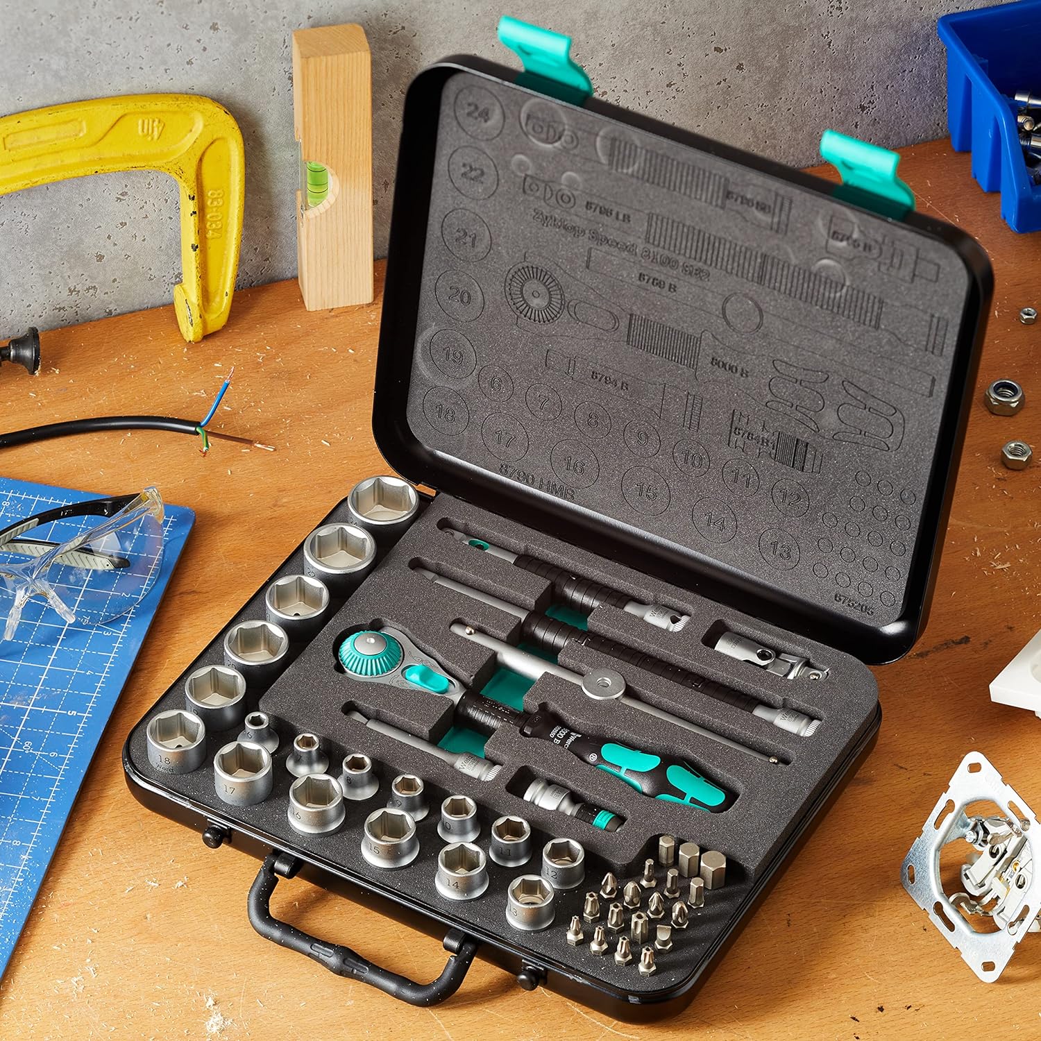 5003594001 8100 SB 2 Zyklop 3/8