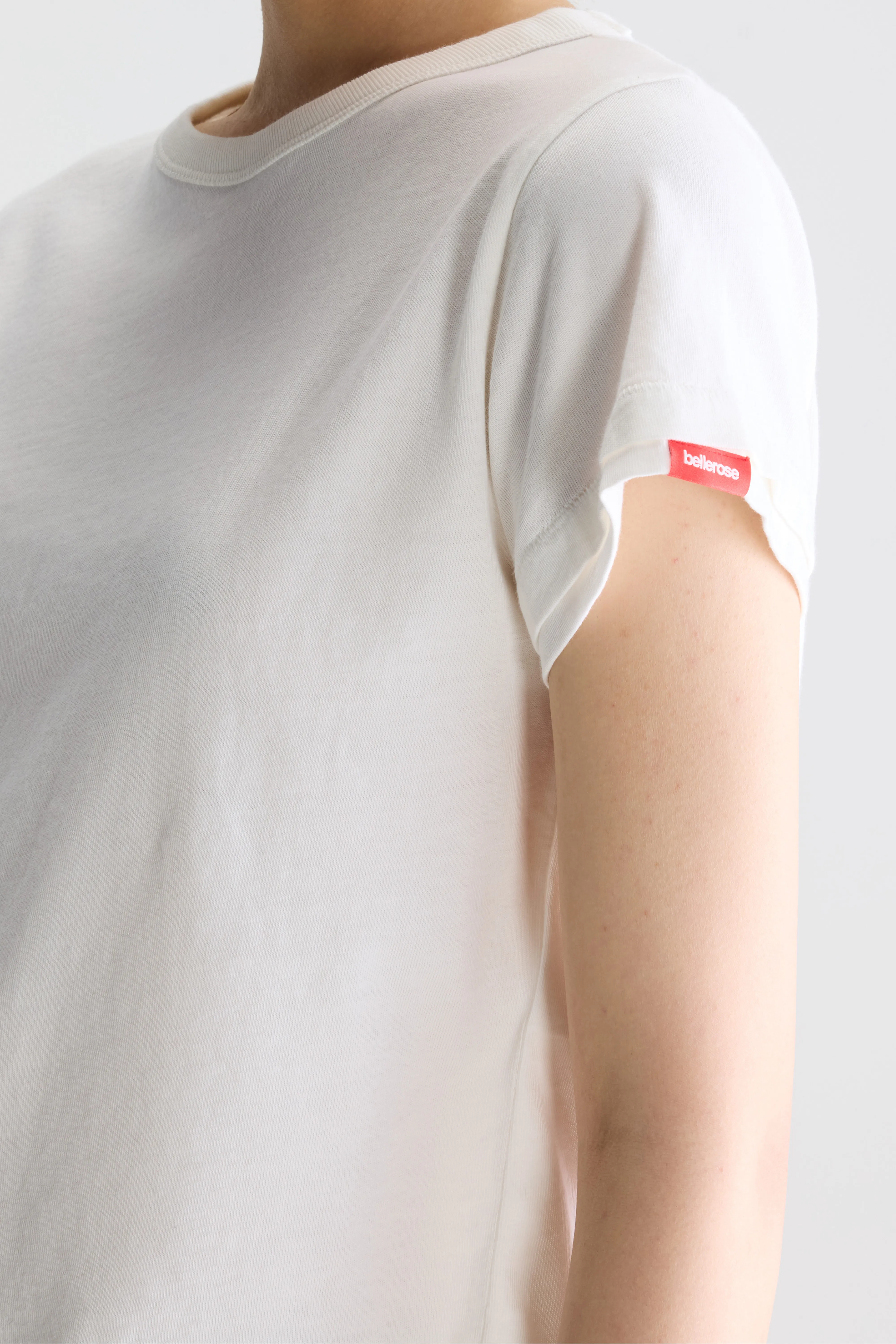 Bellerose Cesar short-sleeve t-shirt (261 / W / CASPER)