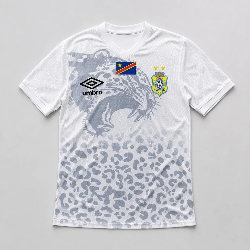 National Team 2026 World Cup Jersey