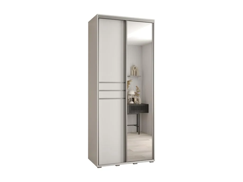 ARMARIO CON PUERTAS BATIENTES 235.2/110/45 2 puertas RBSL51674
