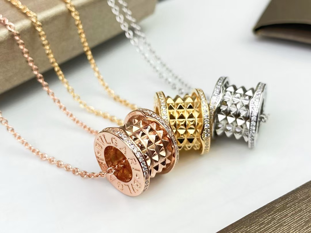 Bvlgari B.zero1 Necklace - Original Replica Club
