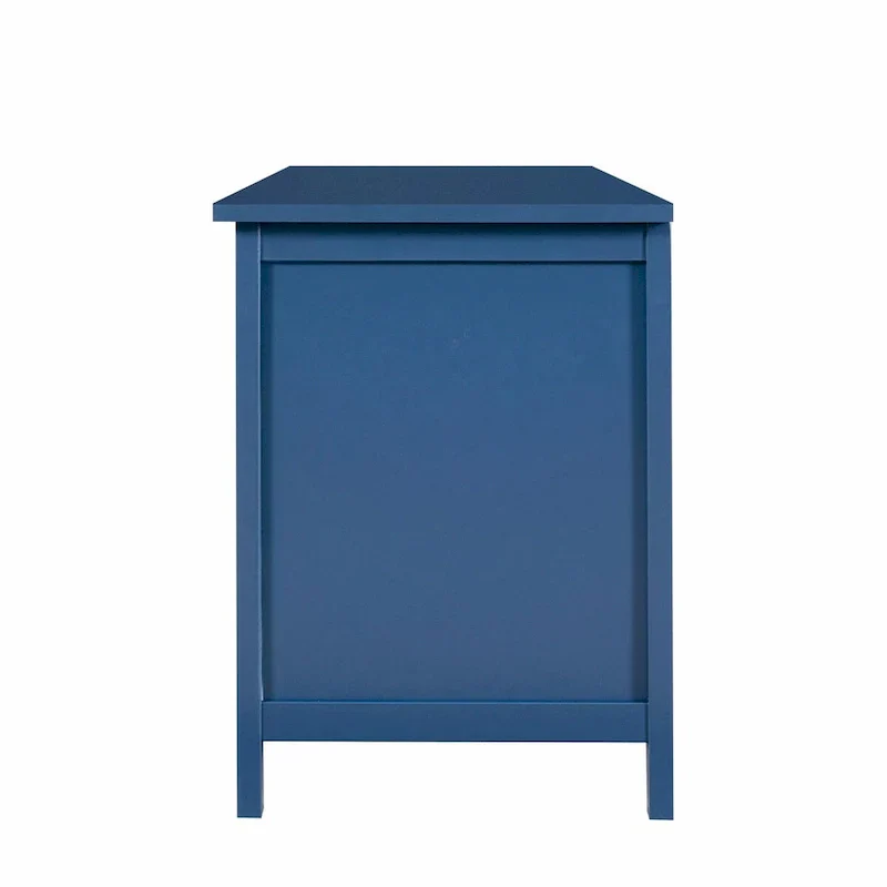 71-Inch Modern TV Cabinet Entertainment Center