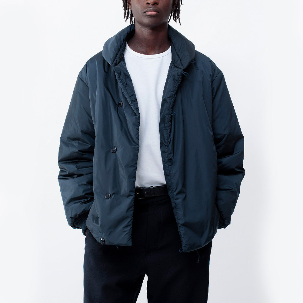 Arpenteur - Veste Loft J - Bleu Nuit