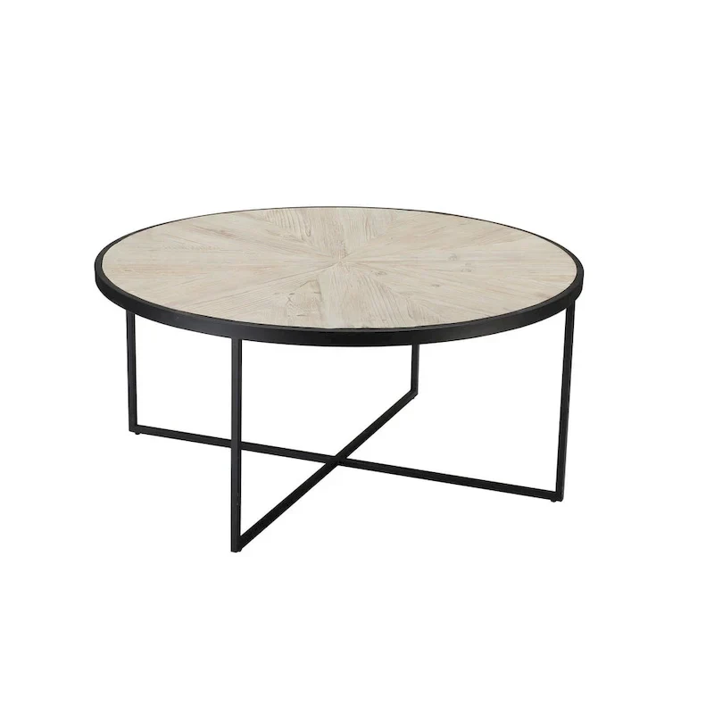 Burnham Home Olivia 5-Piece Coffee Table Set