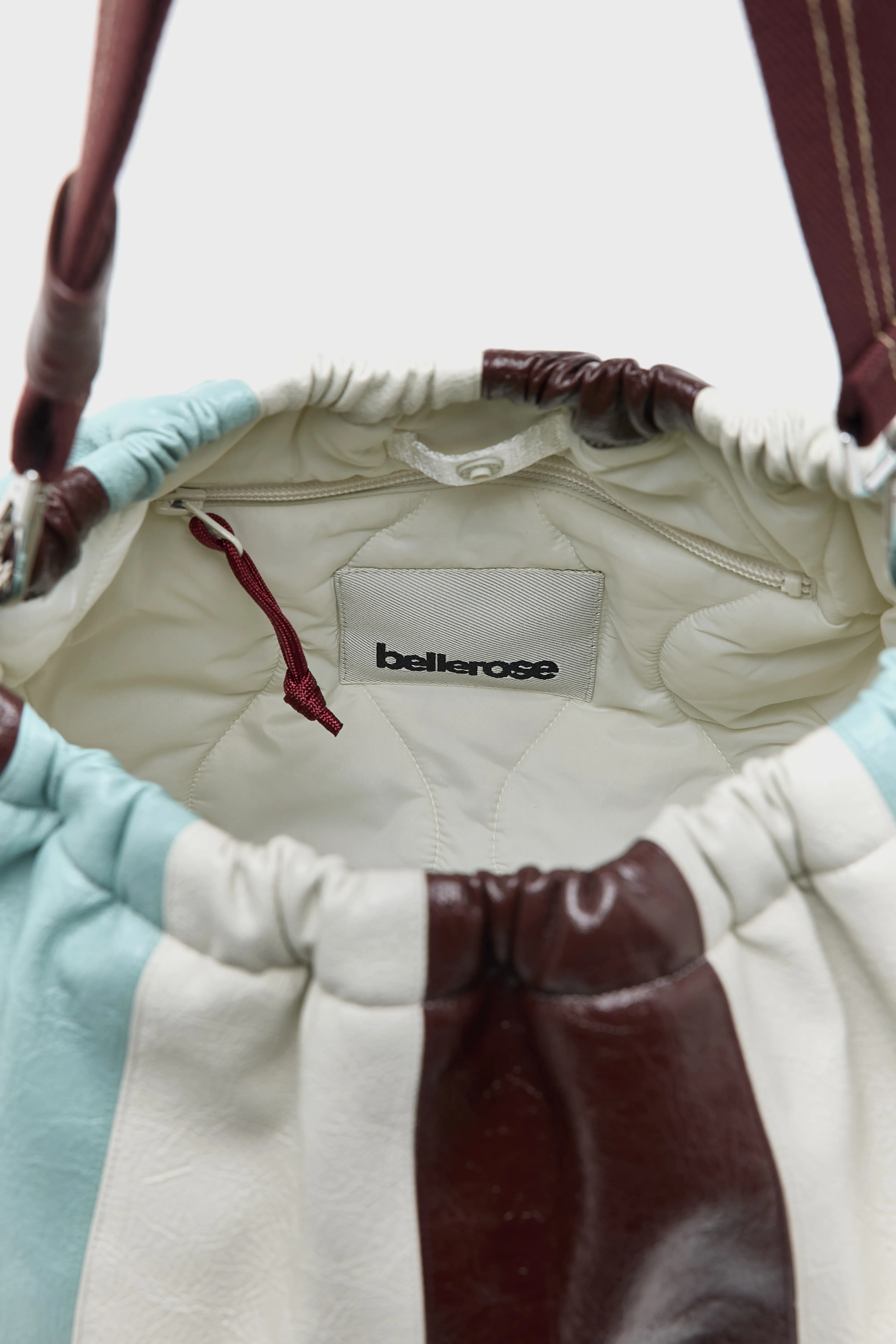 Bellerose Hobby crossbody bag (261 / W / STRIPE B)