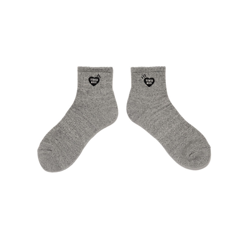 HUMAN MADE PILE SHORT SOCKS