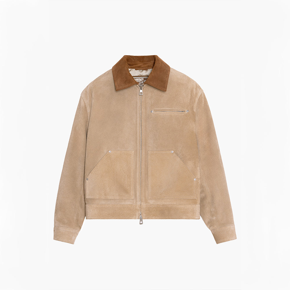 Museum Garments - Veste Labor - Beige