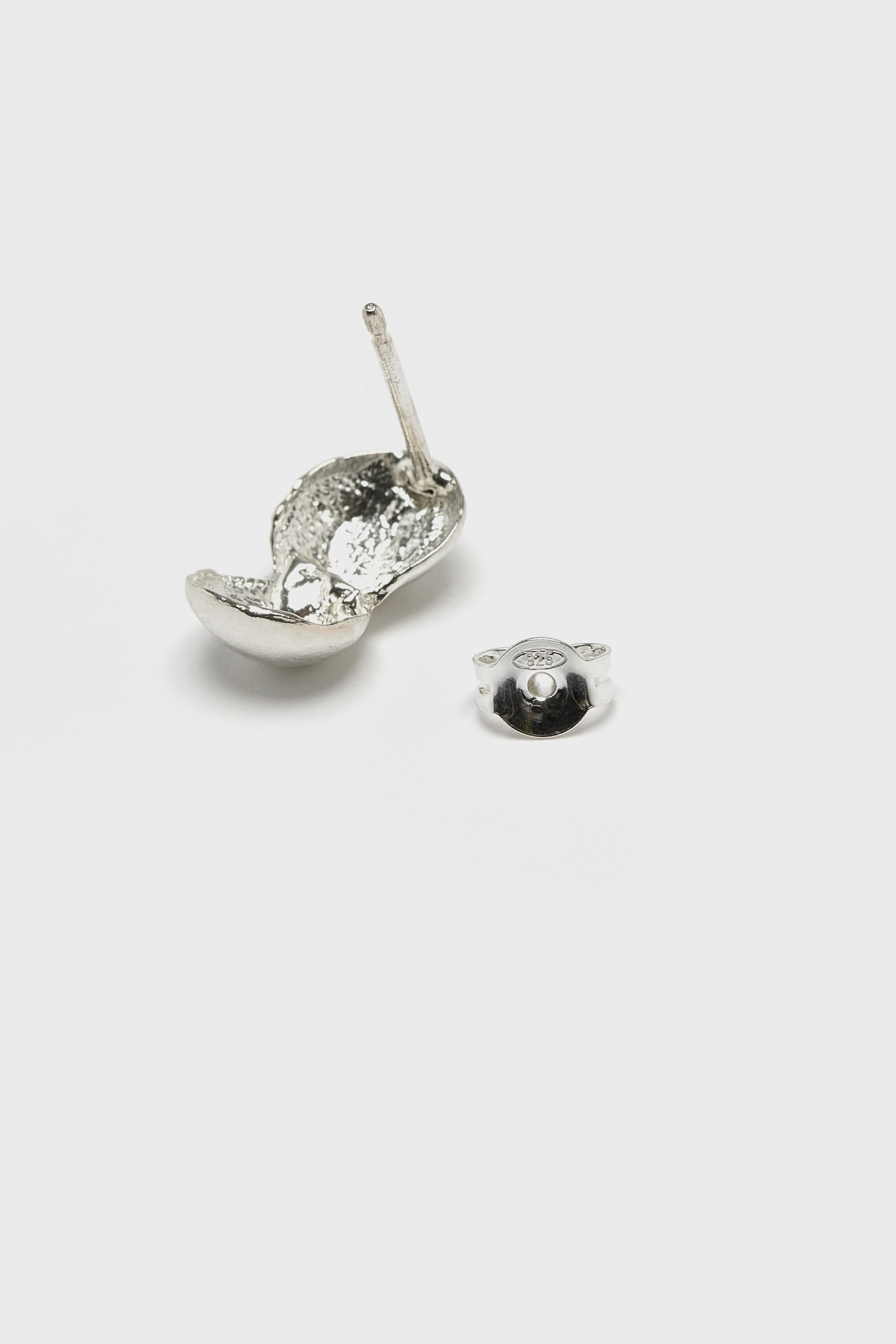 Bellerose Mini Farlow Stud Earrings  (261 / W / SILVER)