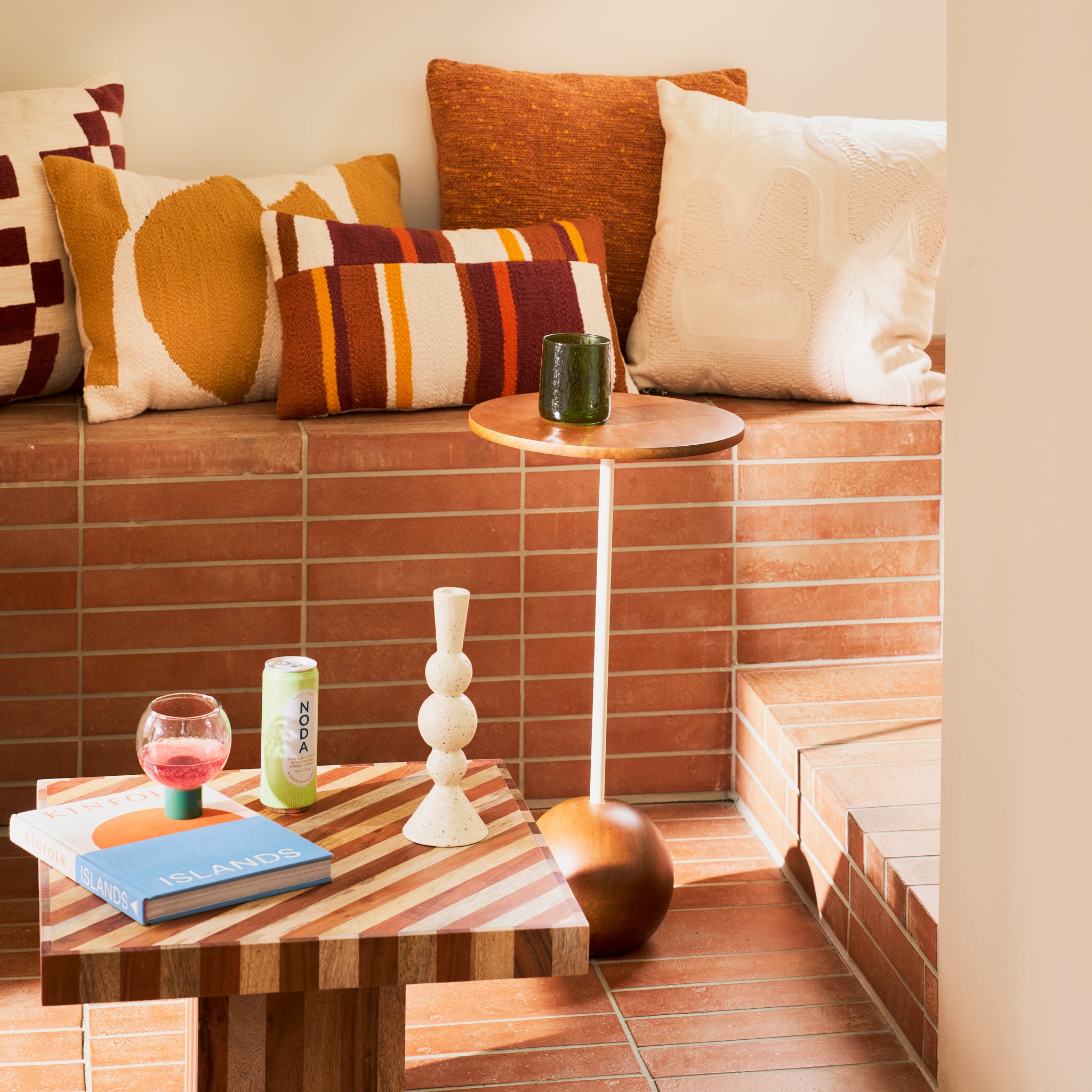 Urban Nature Culture Wijnglas Gull - 6 st.