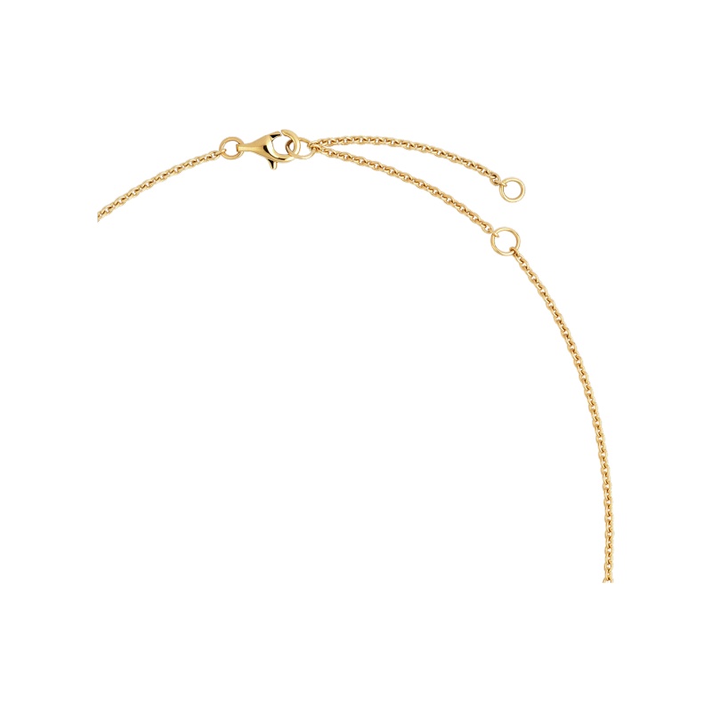 Replicate Bouton de Camélia necklace(1:1 replica) - Original Replica Club