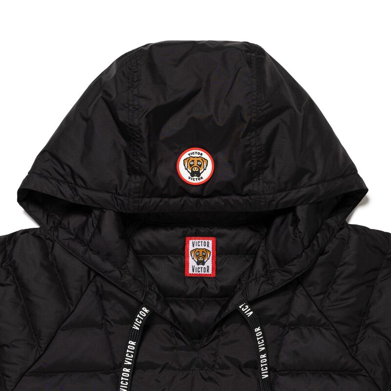 HUMAN MADE DOWN PULLOVER