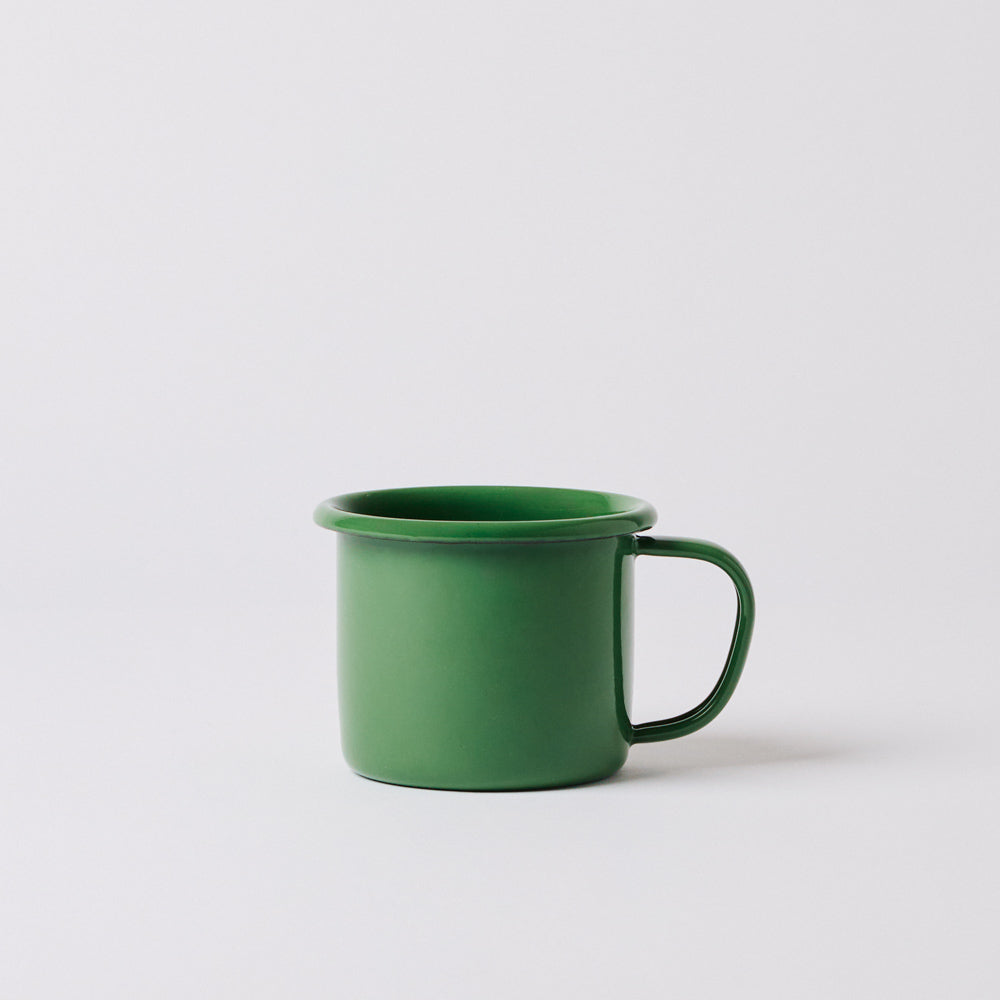 Tasse anse creuse - Vert