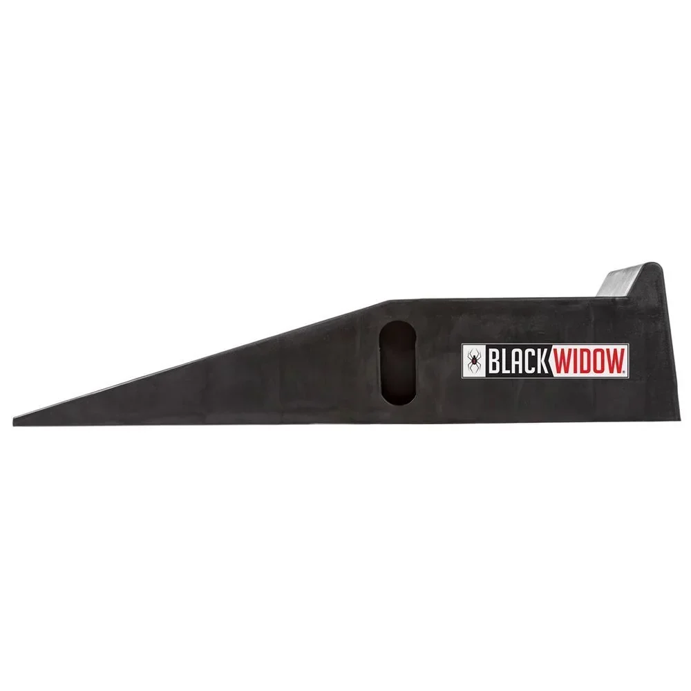 Black Widow Plastic Car Service Ramps, 6.25in Lift, 12in W, Pack Of 2, 10,000 lbs Capacity Per Pair - PSR295 - Image 5 Black Widow Plastic Car Service Ramps, 6.25in Lift, 12in W, Pack Of 2, 10,000 lbs Capacity Per Pair - PSR295 - Image 5