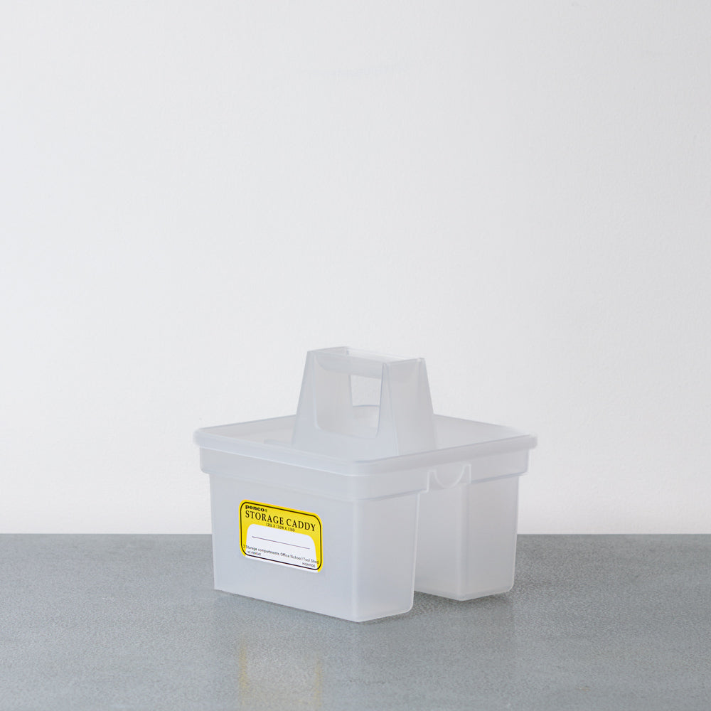 Panier de rangement - Transparent