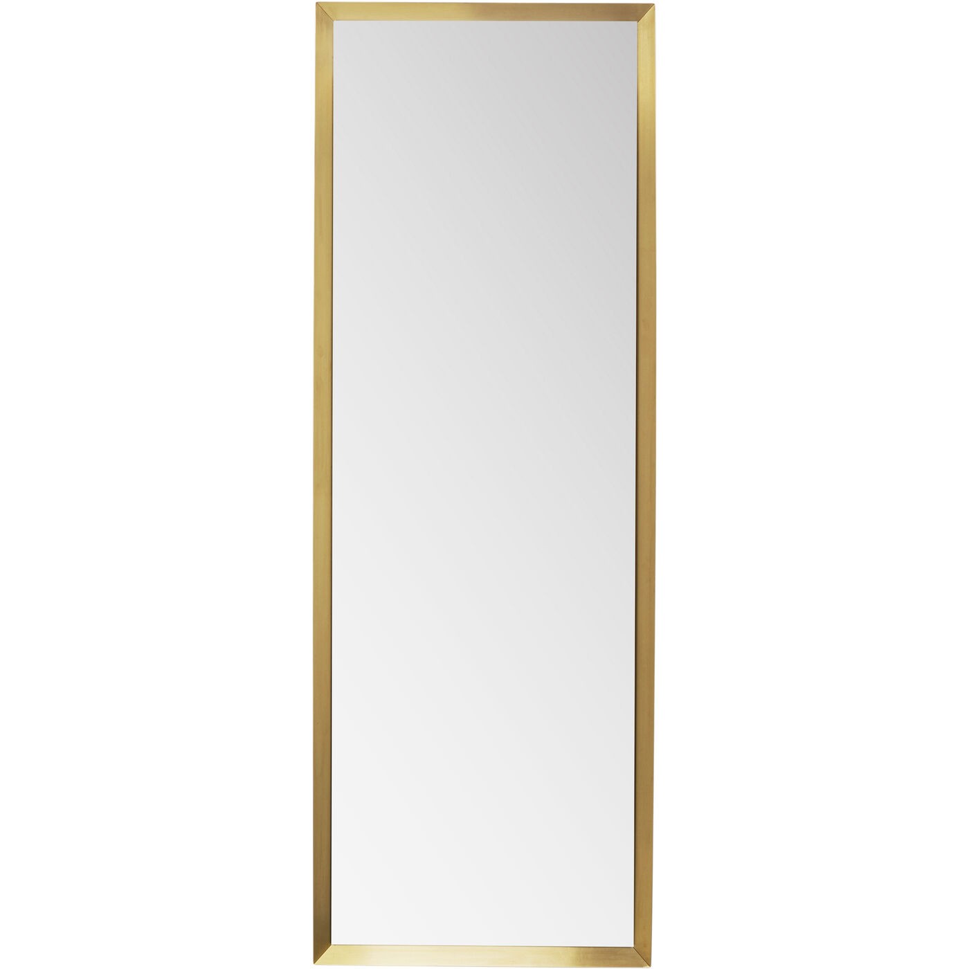 Spiegel Arezzo 200x70cm goud Kare Design