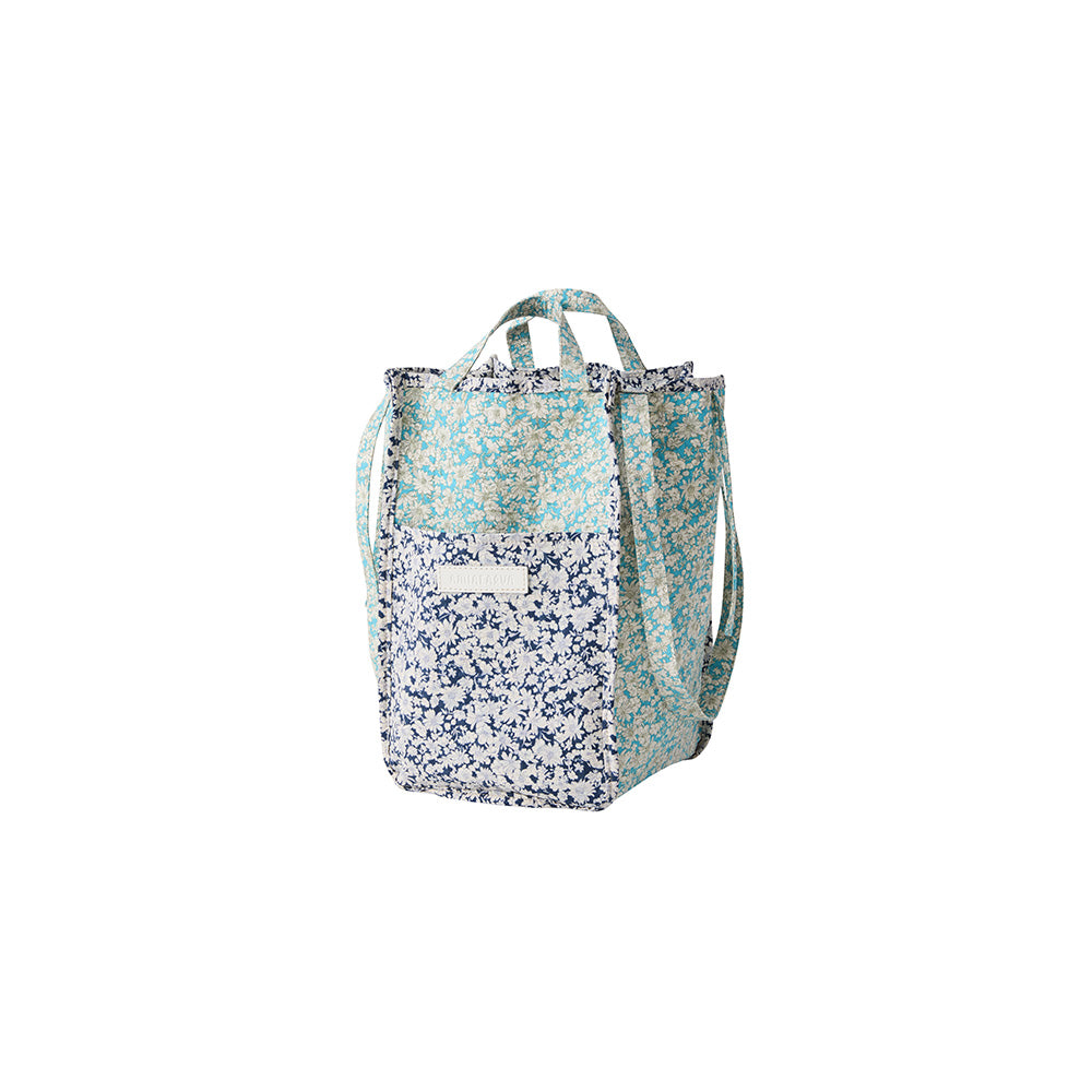 Amiacalva - Sac Easy Bag - Marine Flower