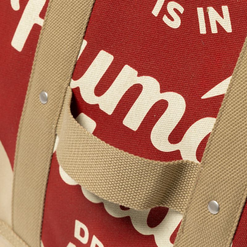 HUMAN MADE TOTE BAG MEDIUM