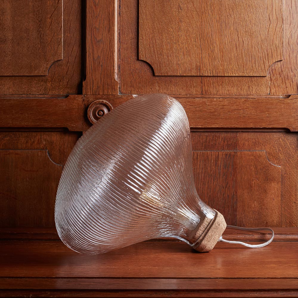 Lampe ampoule à poser - Tidelight