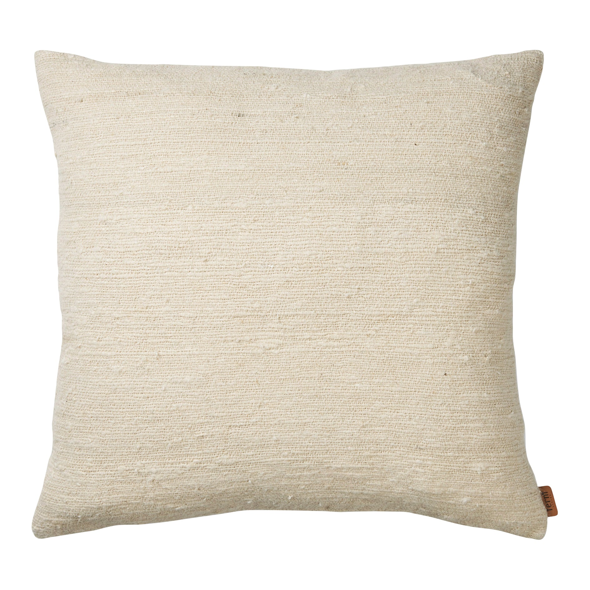 Ferm Living Nettle Sierkussen - Natural