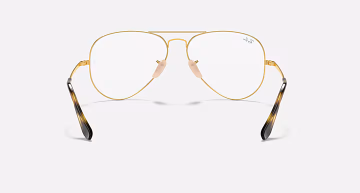 Ray-Ban AVIATOR OPTICS