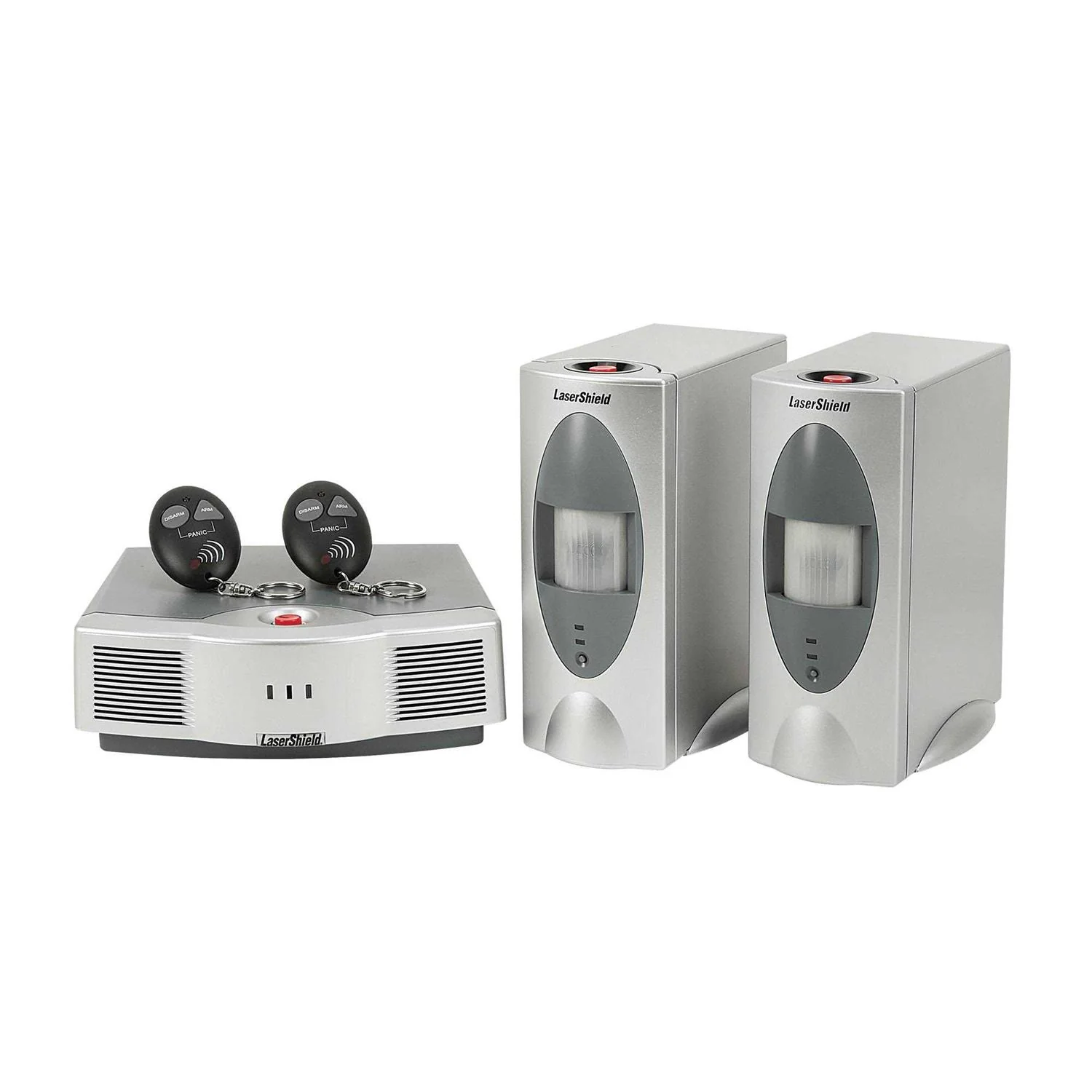 Lasershield Instant Security System - Starter Kit - Image 2 Lasershield Instant Security System - Starter Kit - Image 2