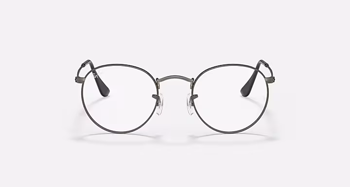 Ray-Ban ROUND METAL OPTICS