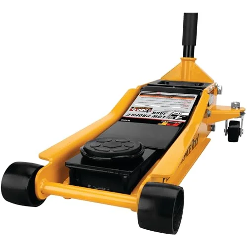 Performance Tool W1645 3.5 Ton Low Profile Jack - Image 2