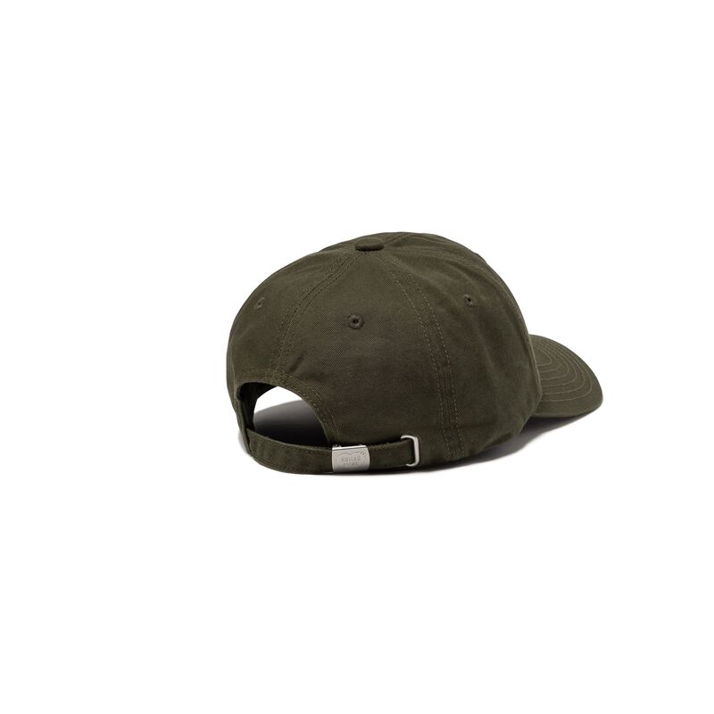 HUMAN MADE 6PANEL TWILL CAP