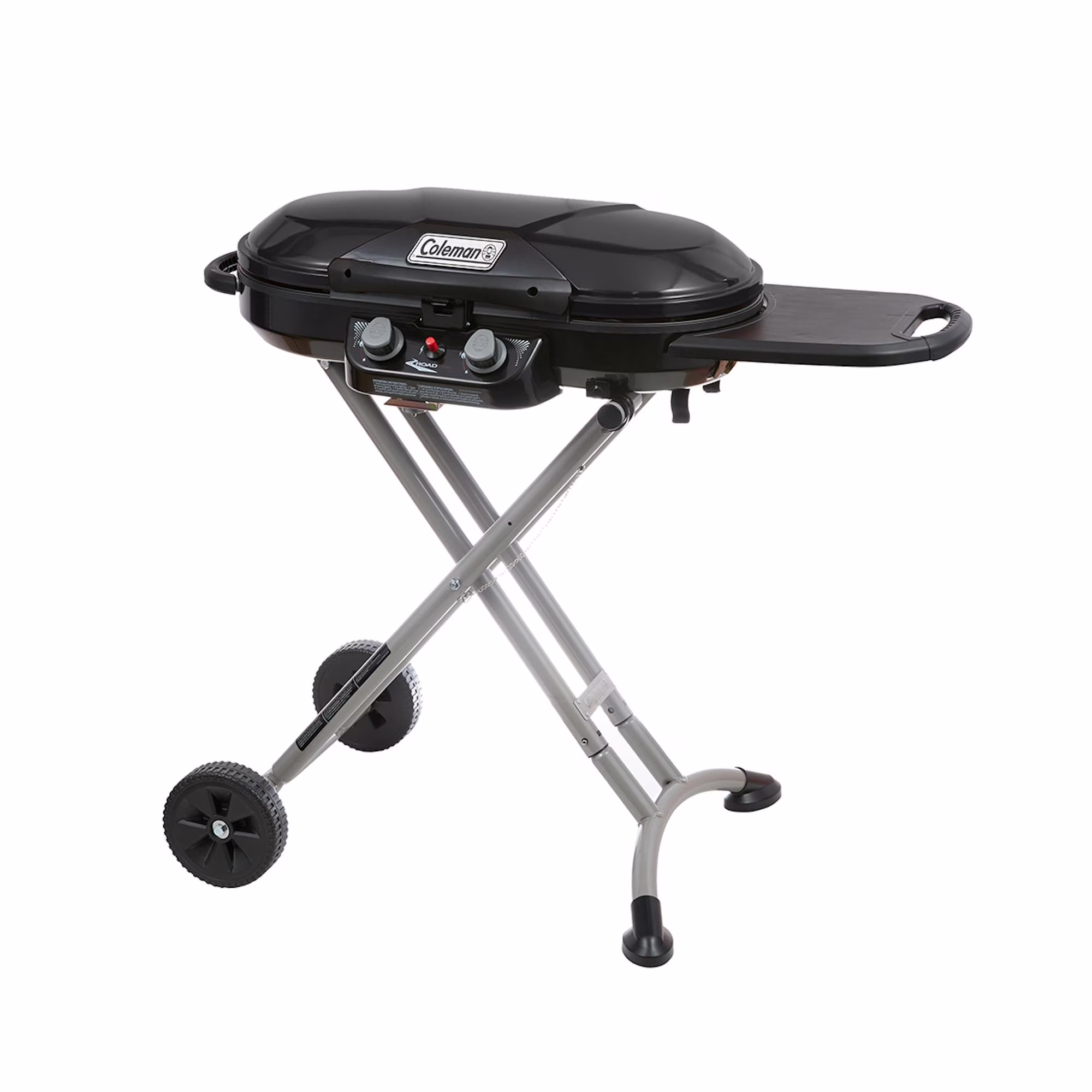 Coleman RoadTrip? X-Cursion 2 Burner Propane Gas Portable Grill - Image 5