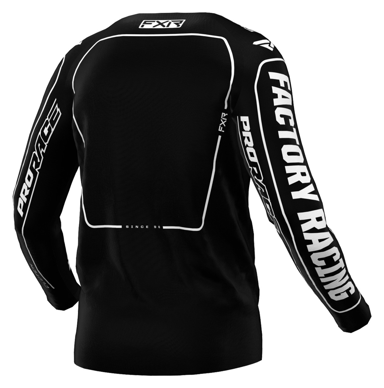 SportsBikeShop FXR Clutch Jersey