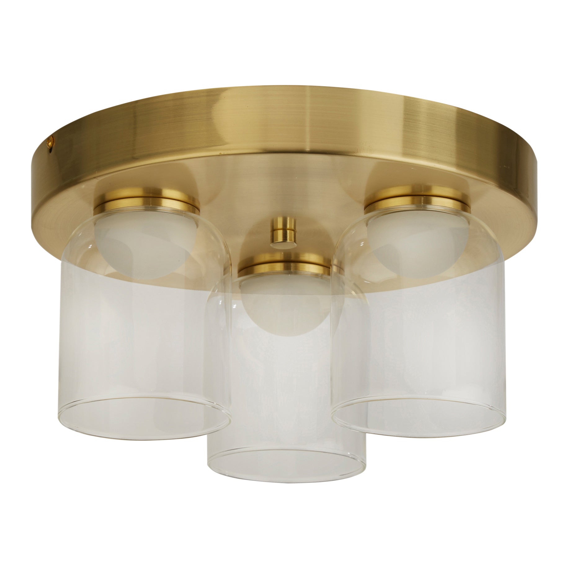 Searchlight Highball Plafondlamp - Ø 30 cm